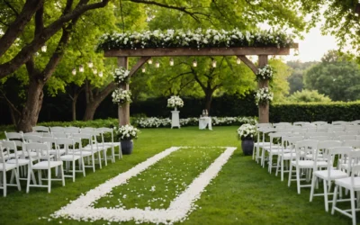 Idées pour Créer un Mariage Unique et Inoubliable