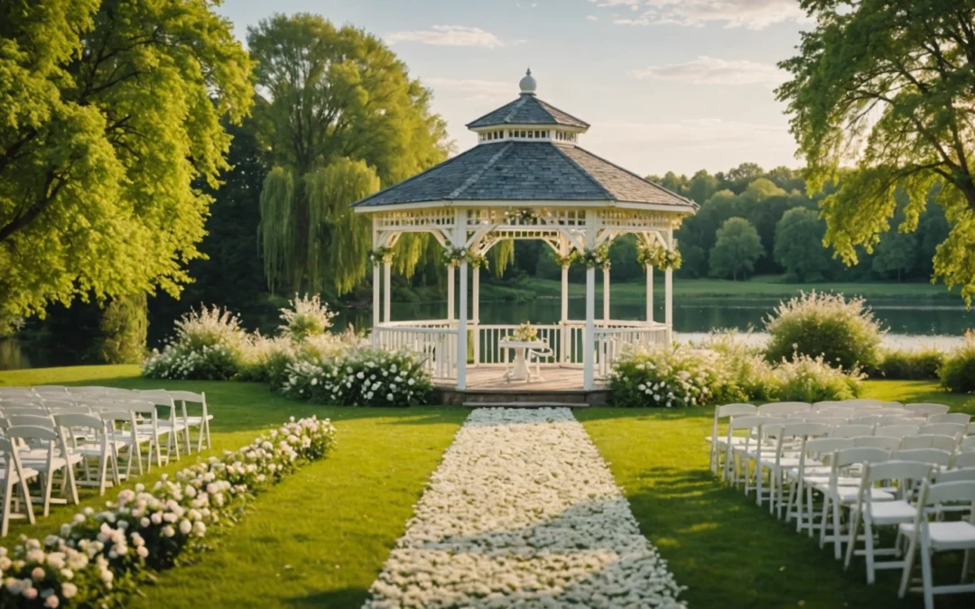 Les Plus Beaux Lieux Pour Un Mariage Inoubliable