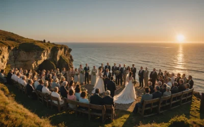 Mariage insolite : découvrez des lieux surprenants pour le grand jour