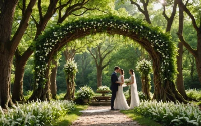 Un mariage de conte de fées : idées pour une cérémonie unique et surprenante