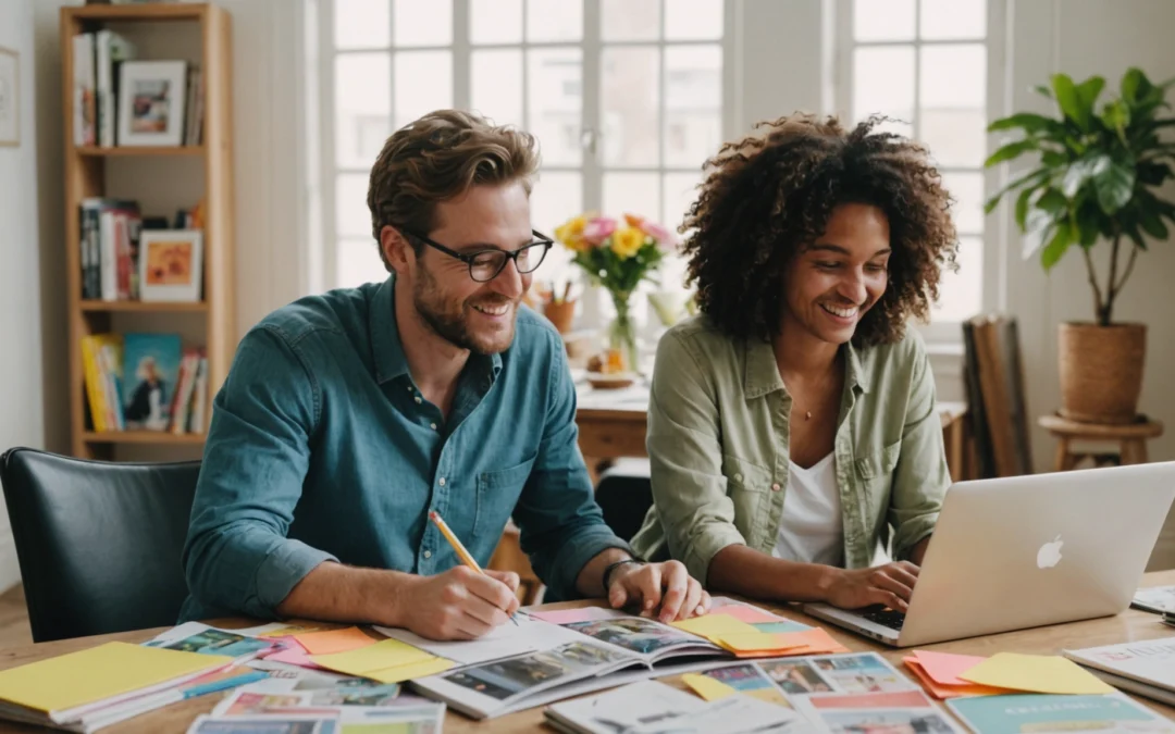 Dites adieu au stress: planifiez votre mariage avec sérénité et plaisir !